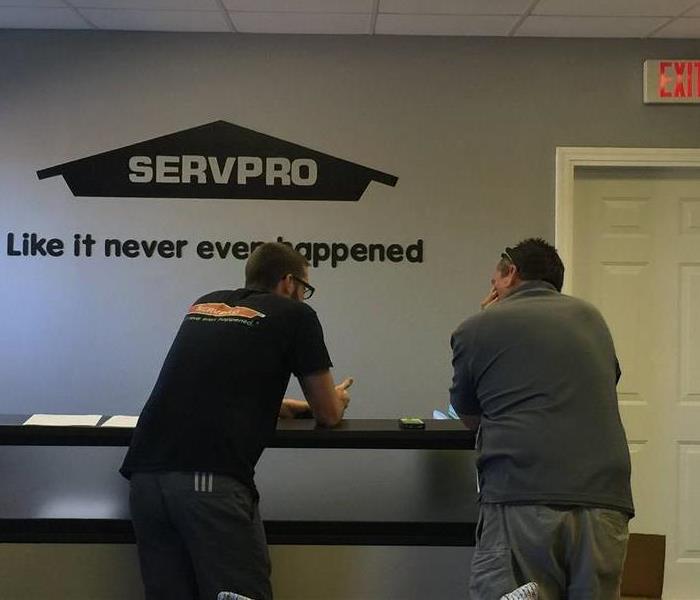 SERVPRO team in Navarre, FL
