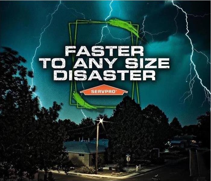 SERVPRO to any disaster in Navarre, FL