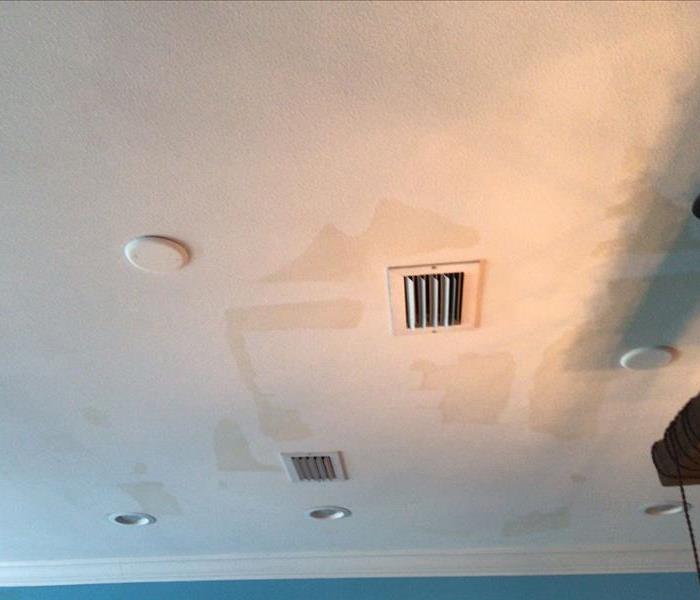  Ceiling Before